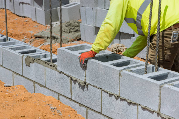 Best Residential Concrete Services  in Evart, MI
