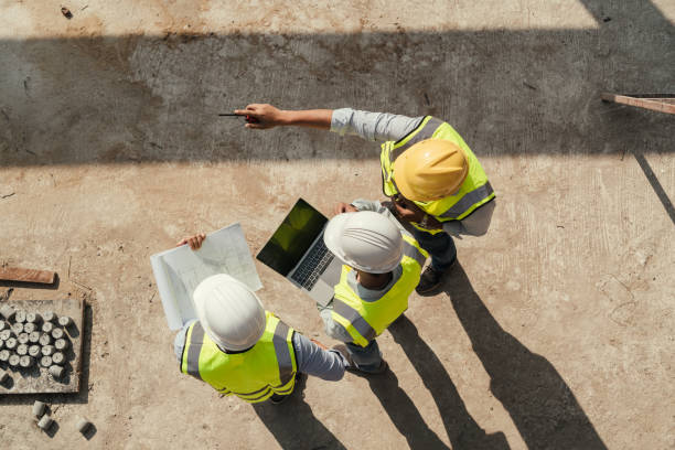 Best Decorative Concrete Services  in Evart, MI